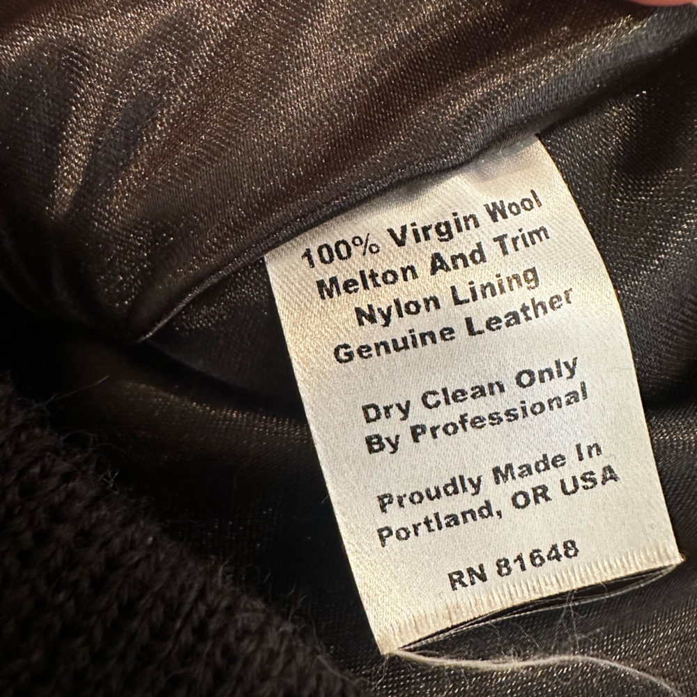 American Trench jacket - Picture 4 of 7